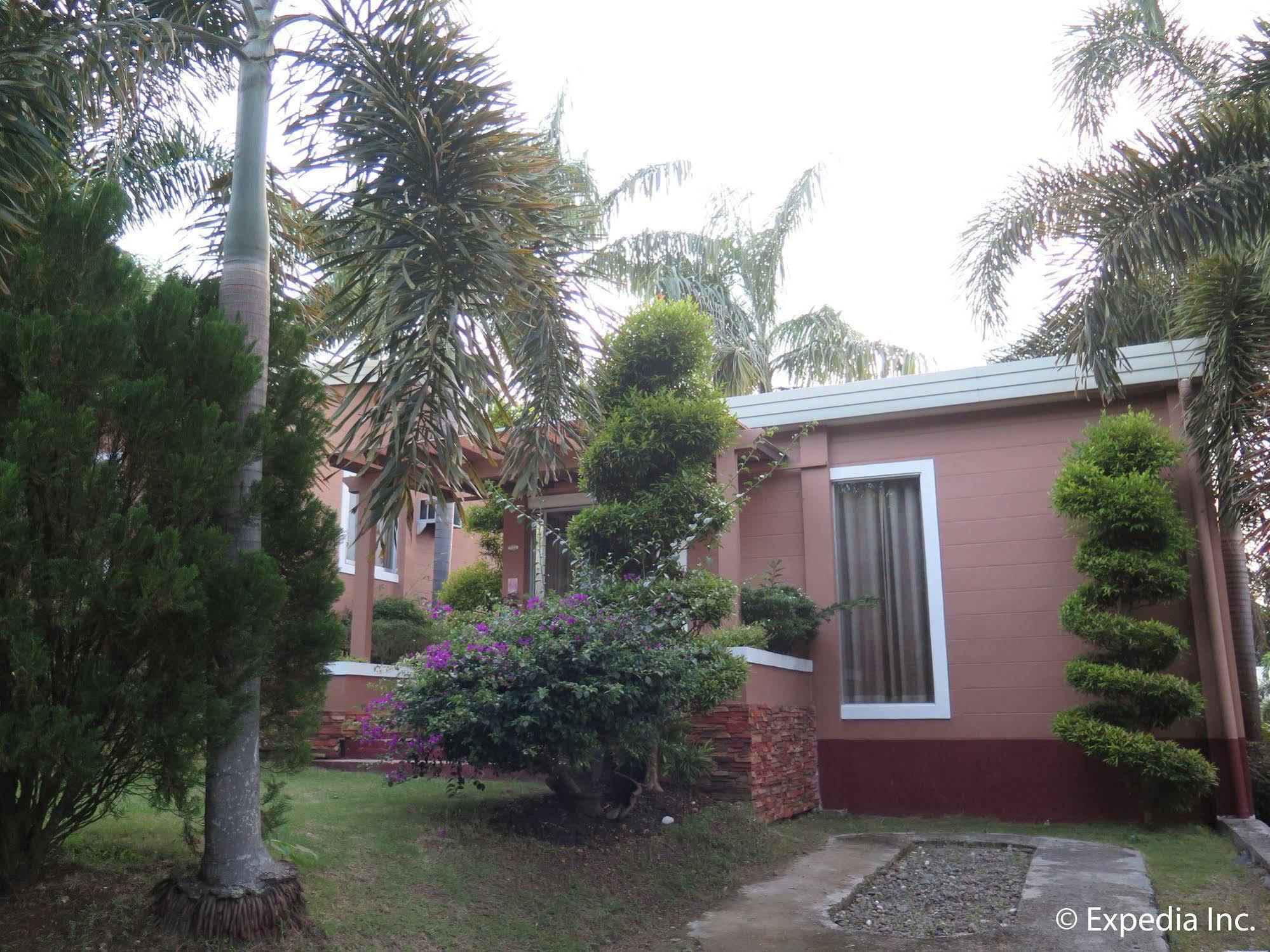 D'Leonor Inland Resort & Adventure Park Davao City Exterior foto