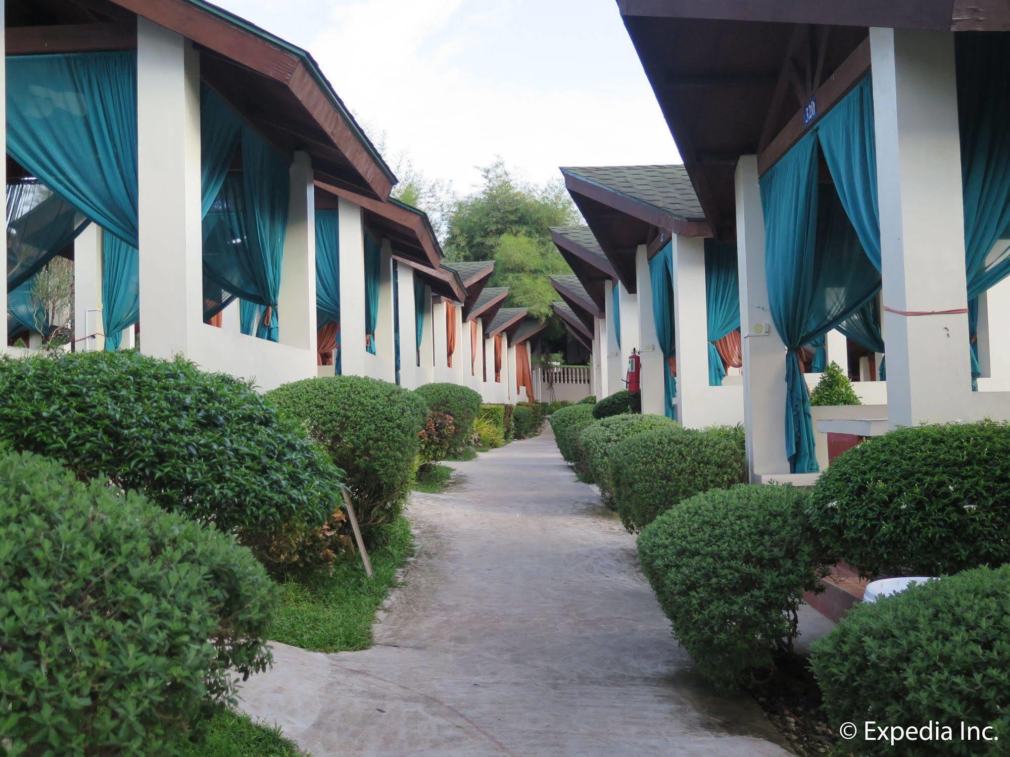 D'Leonor Inland Resort & Adventure Park Davao City Exterior foto