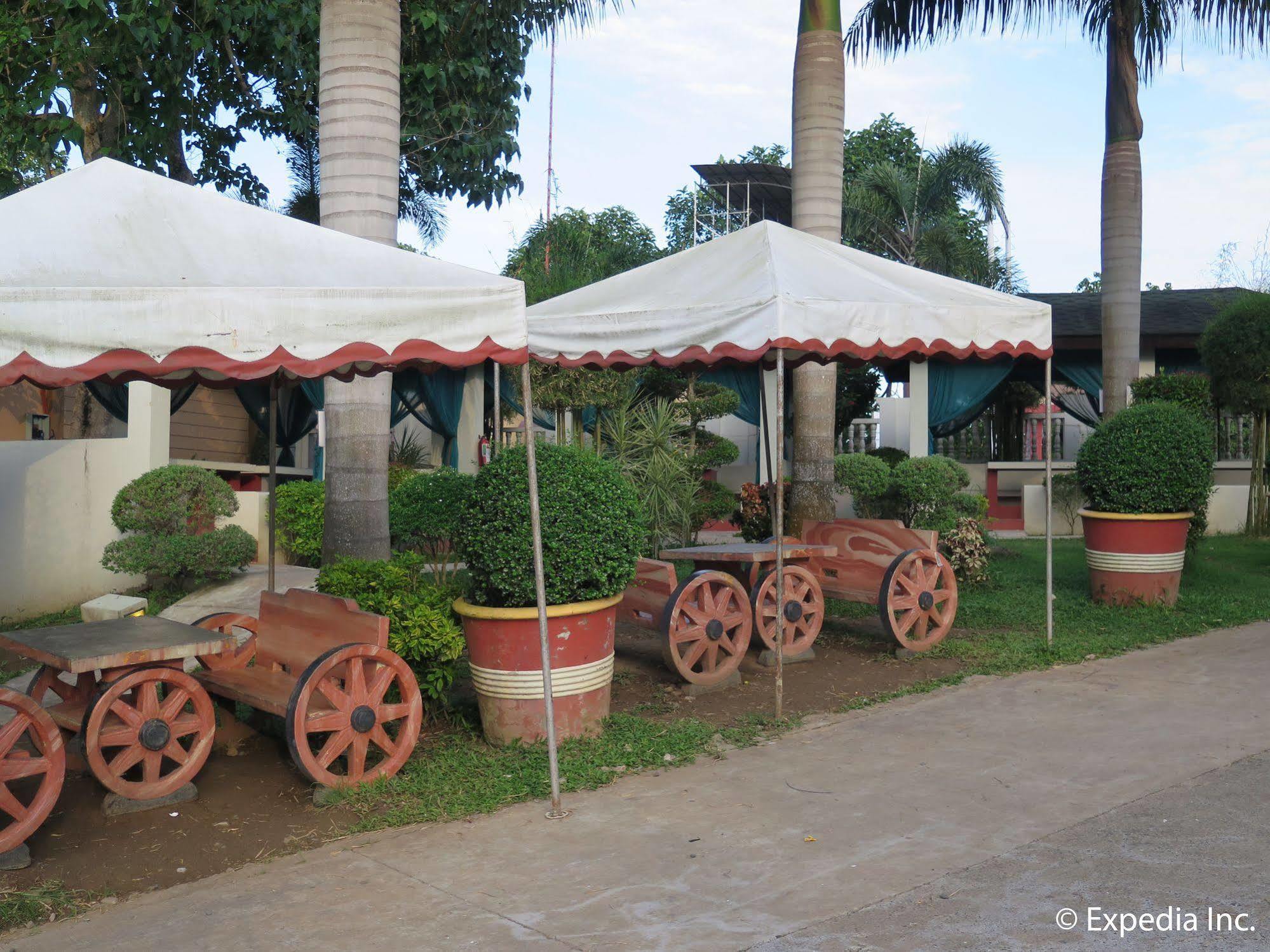 D'Leonor Inland Resort & Adventure Park Davao City Exterior foto