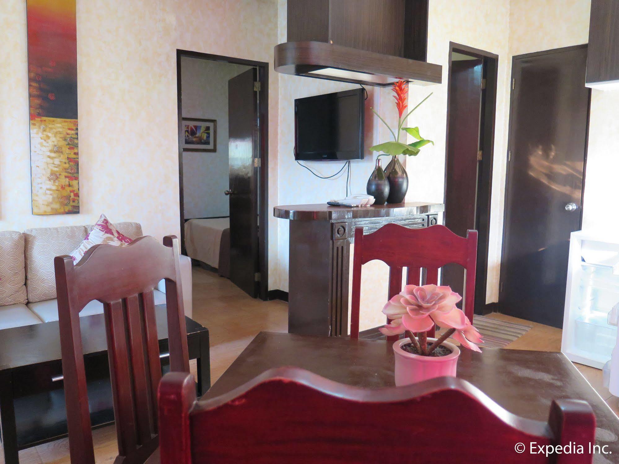 D'Leonor Inland Resort & Adventure Park Davao City Exterior foto