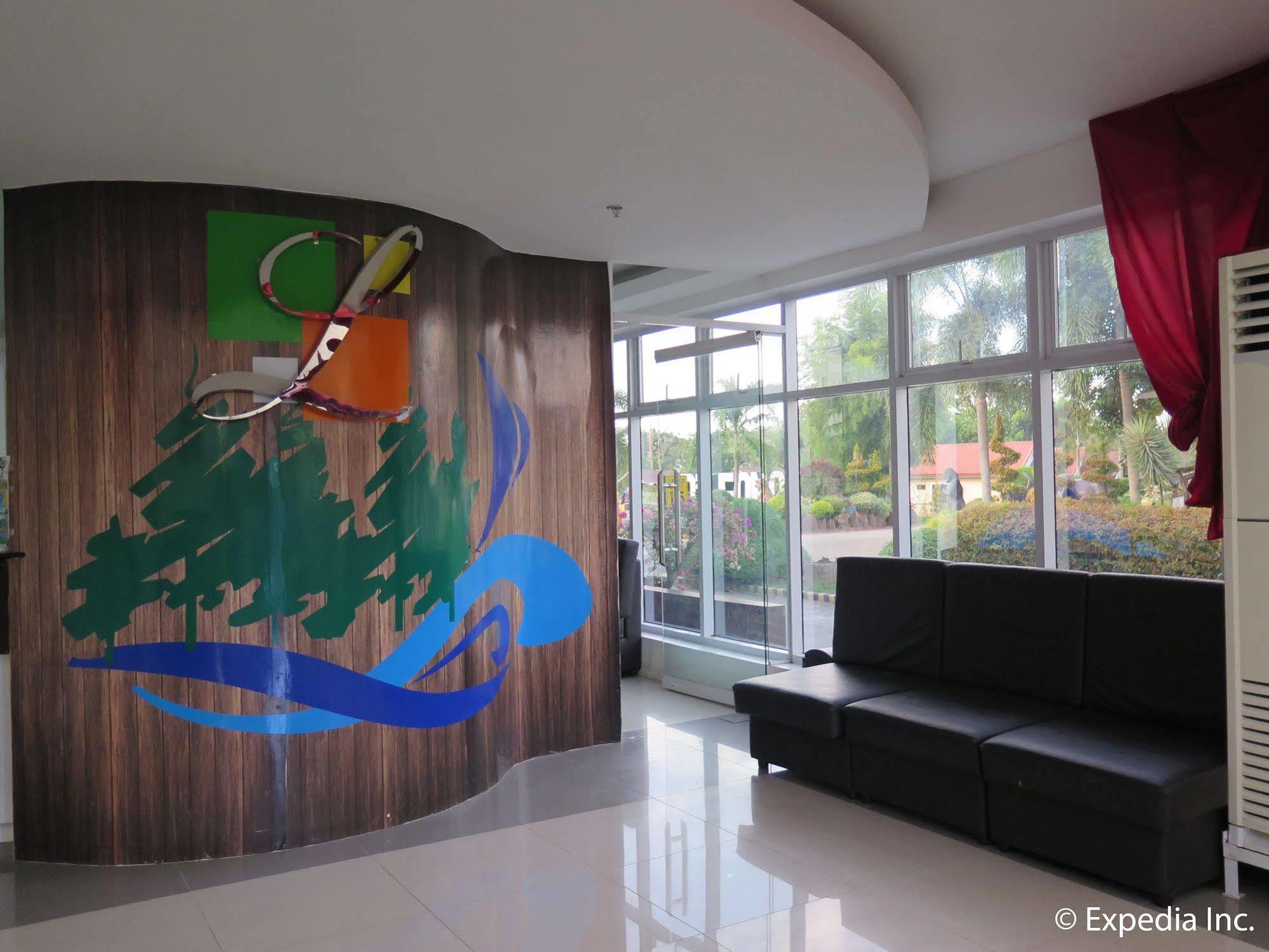 D'Leonor Inland Resort & Adventure Park Davao City Exterior foto