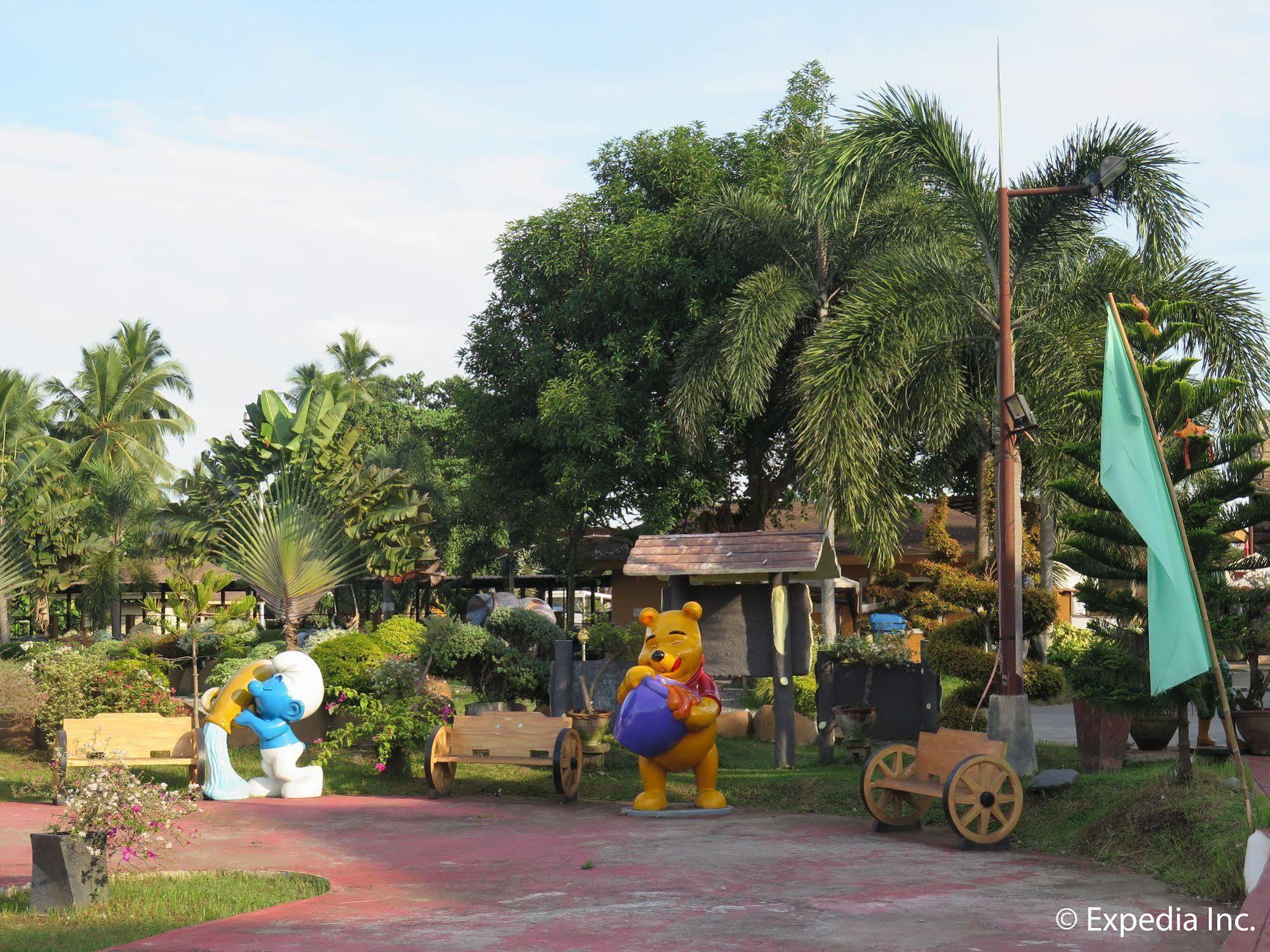 D'Leonor Inland Resort & Adventure Park Davao City Exterior foto