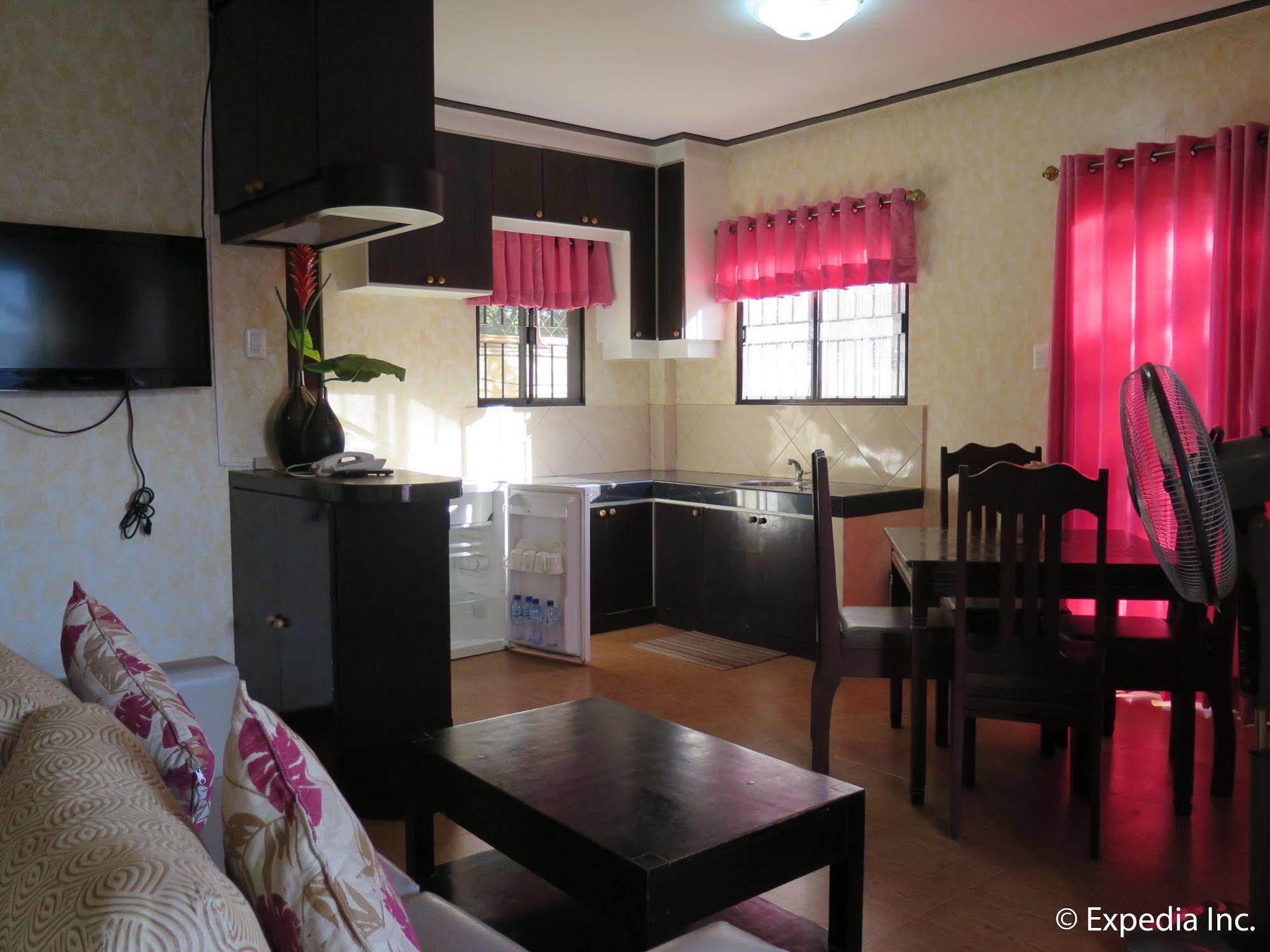 D'Leonor Inland Resort & Adventure Park Davao City Exterior foto
