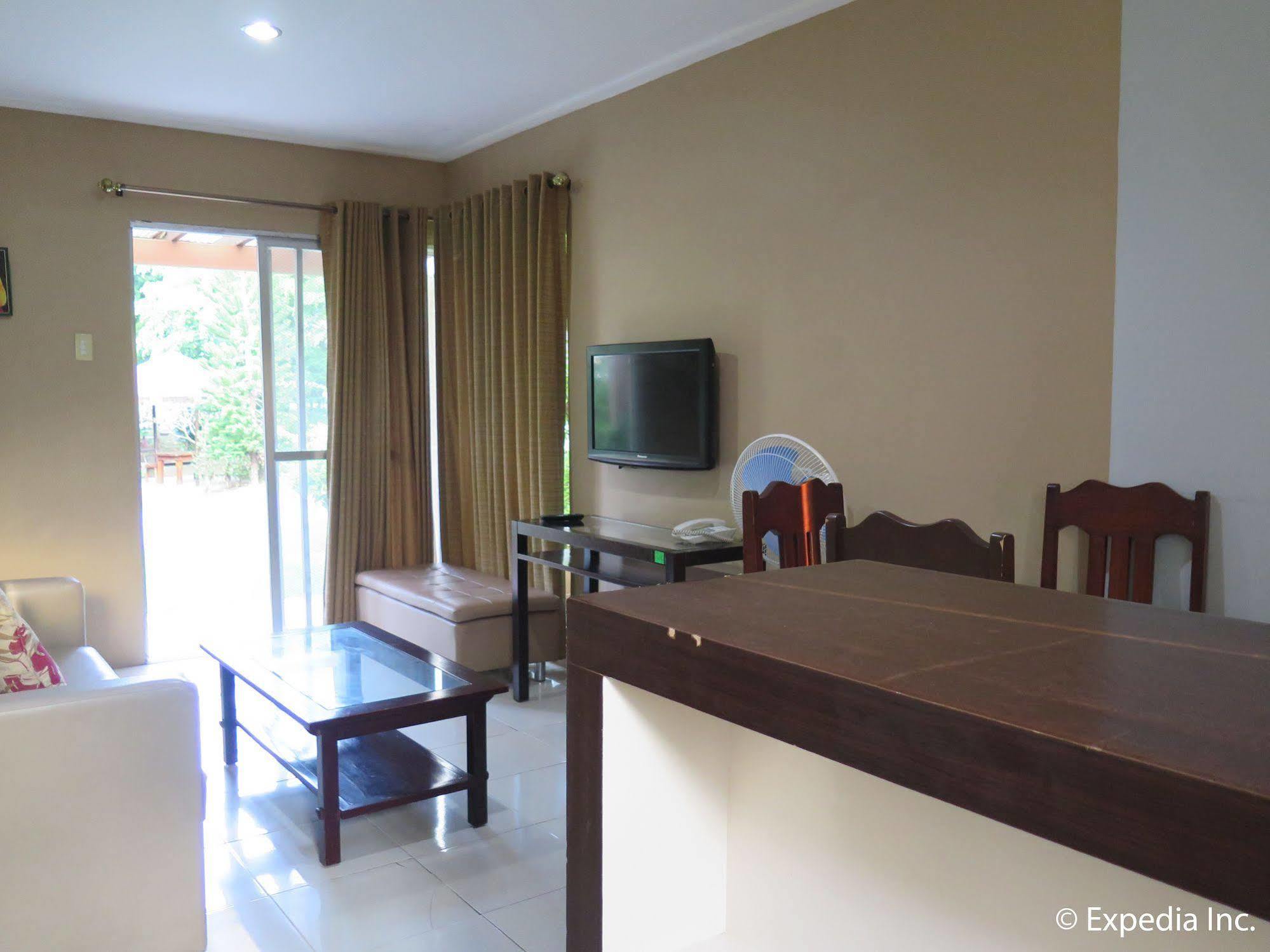 D'Leonor Inland Resort & Adventure Park Davao City Exterior foto