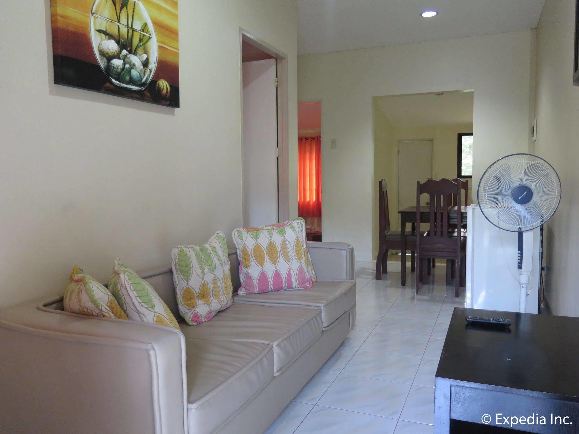 D'Leonor Inland Resort & Adventure Park Davao City Exterior foto