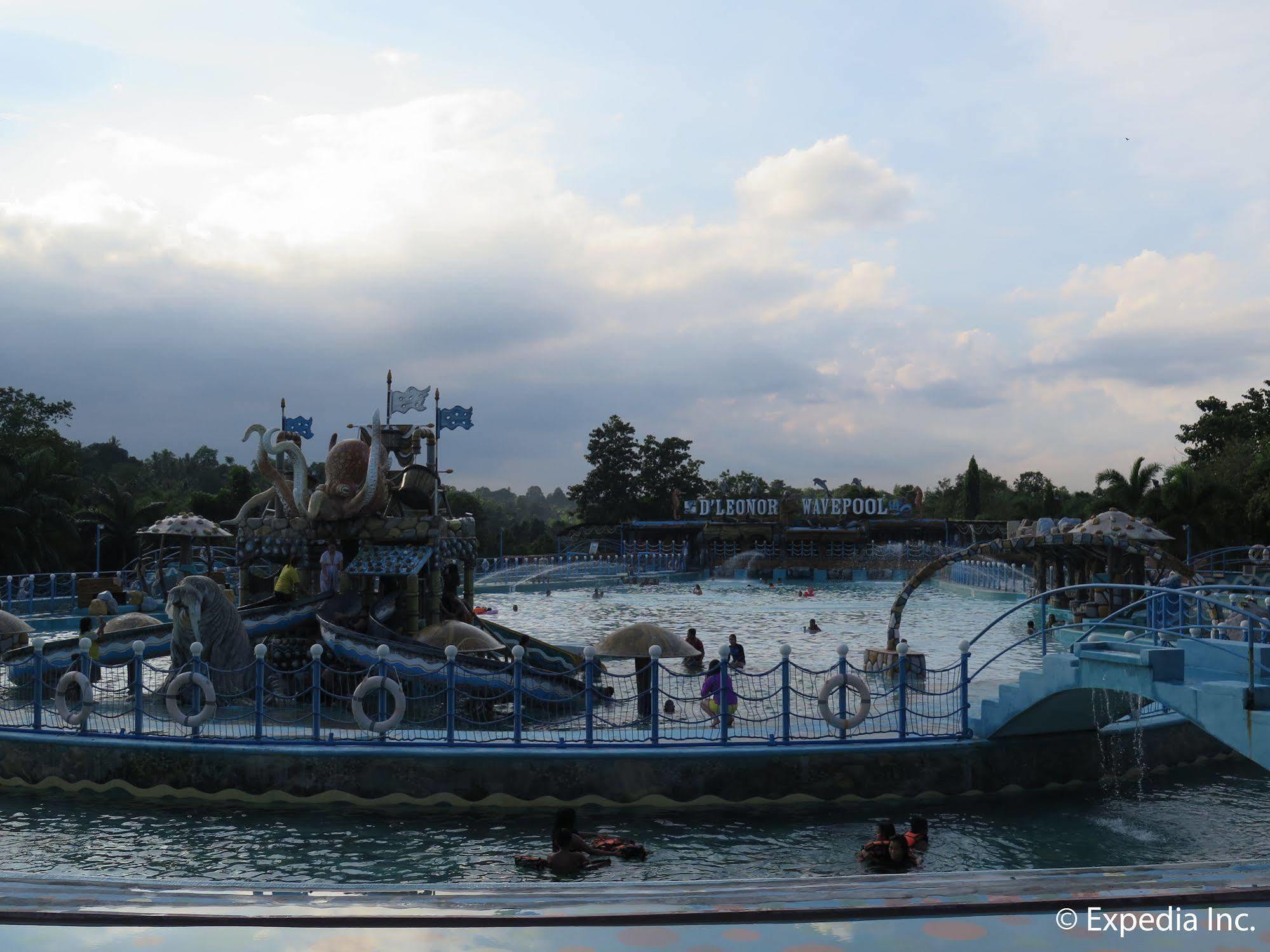 D'Leonor Inland Resort & Adventure Park Davao City Exterior foto