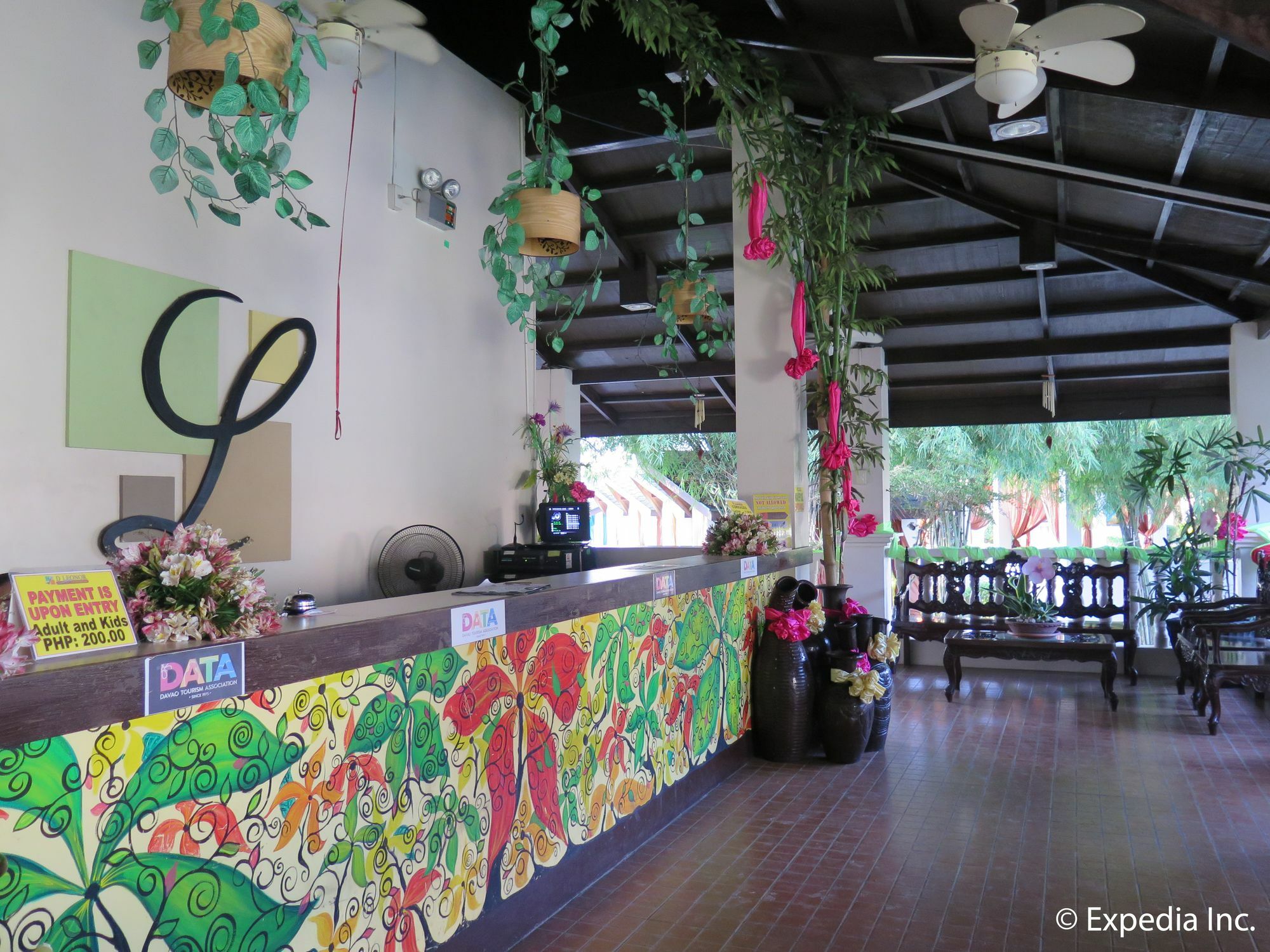 D'Leonor Inland Resort & Adventure Park Davao City Exterior foto