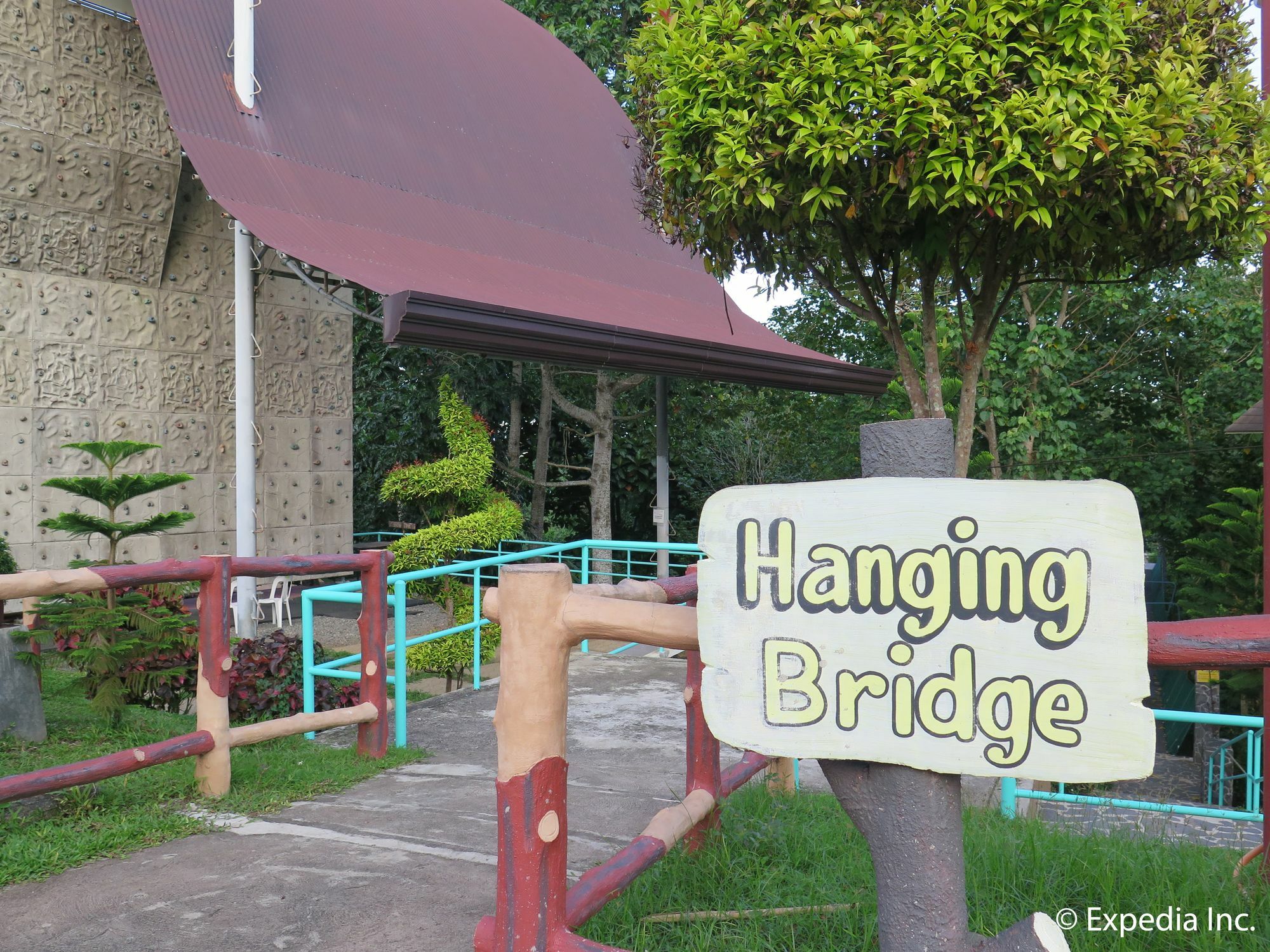 D'Leonor Inland Resort & Adventure Park Davao City Exterior foto