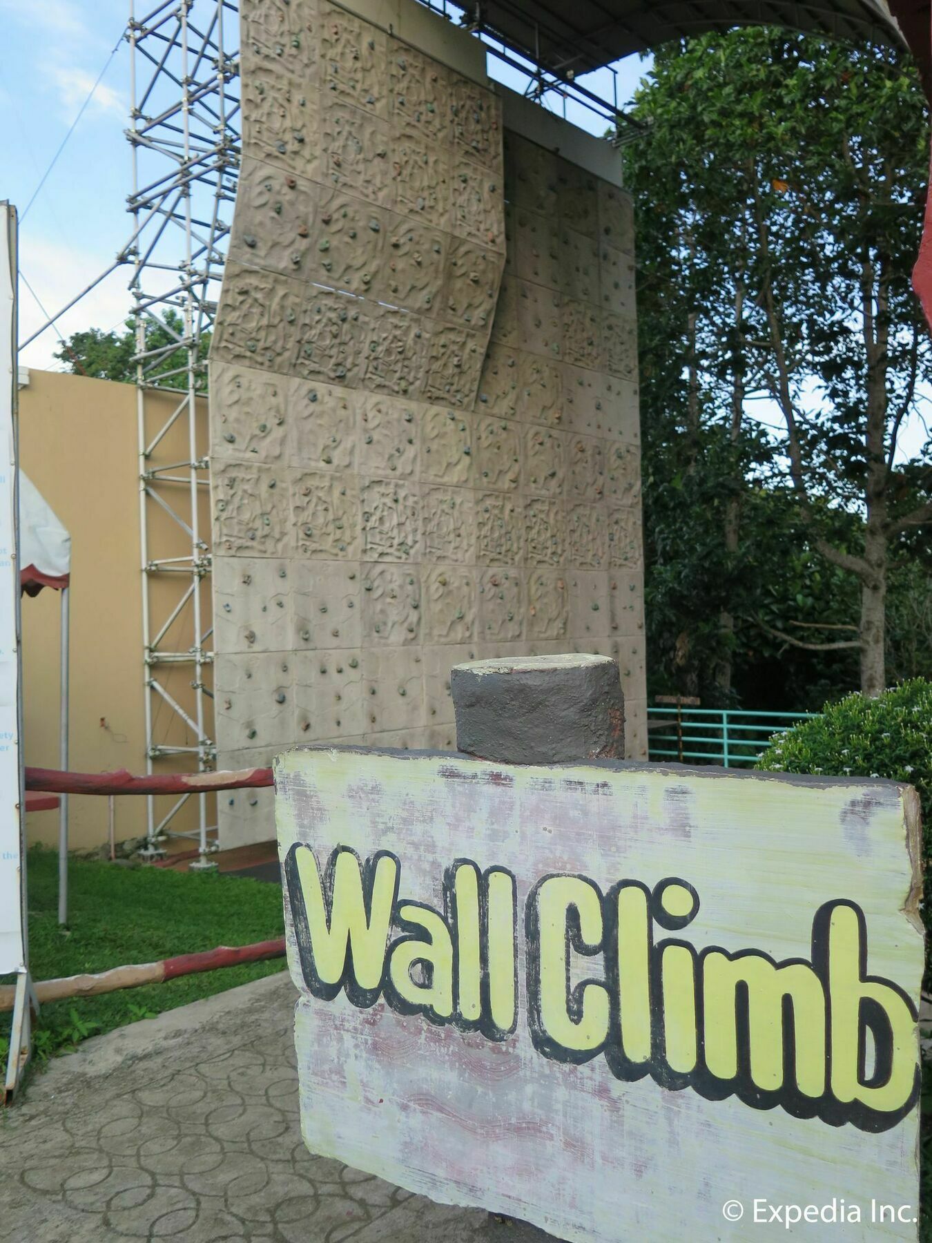 D'Leonor Inland Resort & Adventure Park Davao City Exterior foto