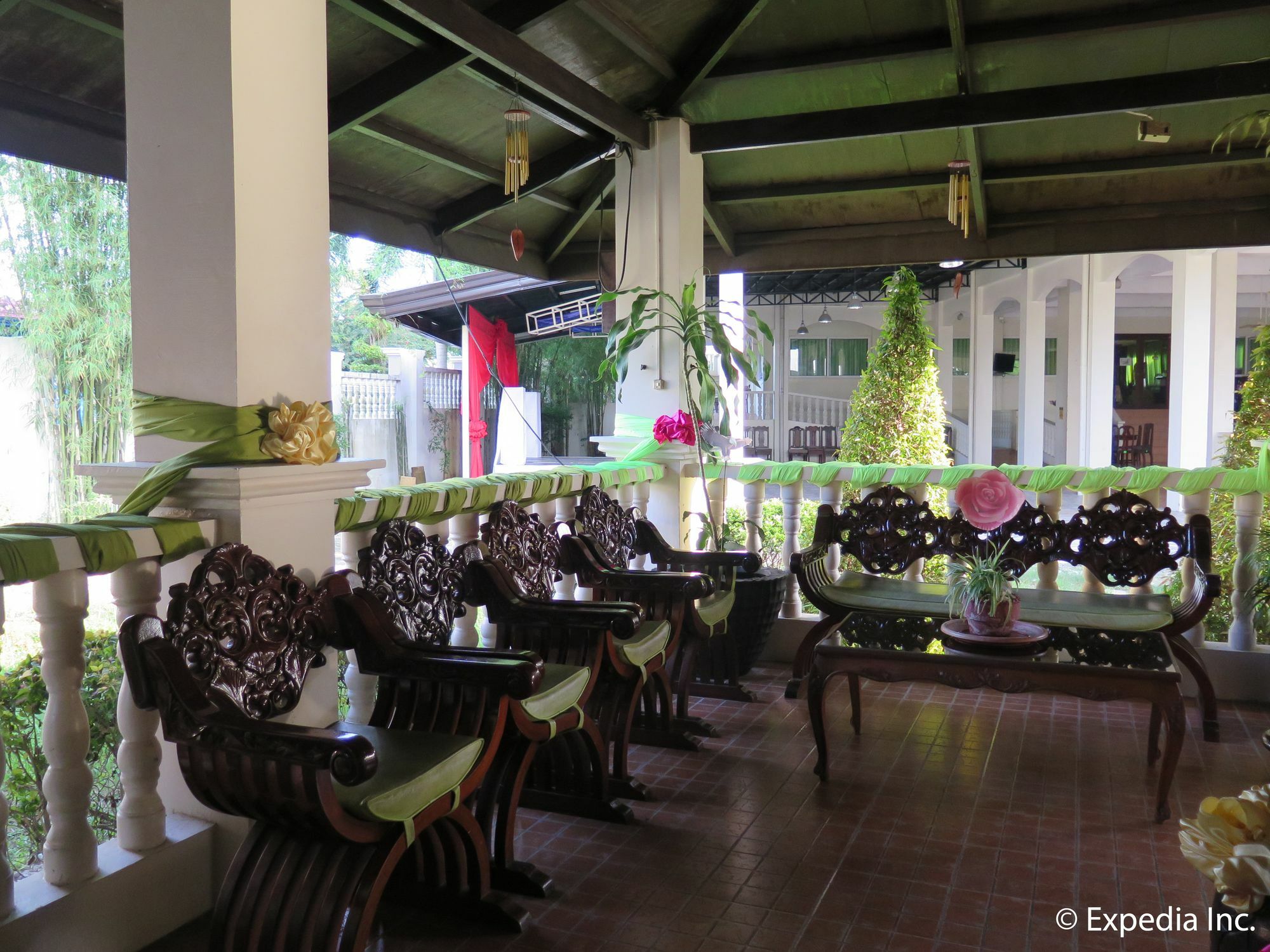 D'Leonor Inland Resort & Adventure Park Davao City Exterior foto