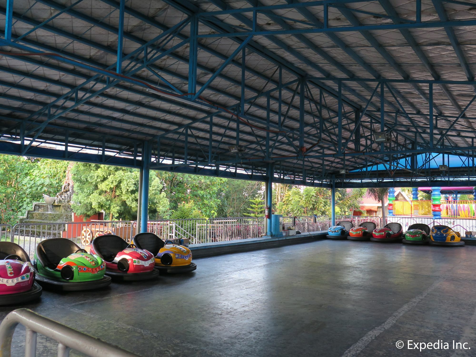 D'Leonor Inland Resort & Adventure Park Davao City Exterior foto