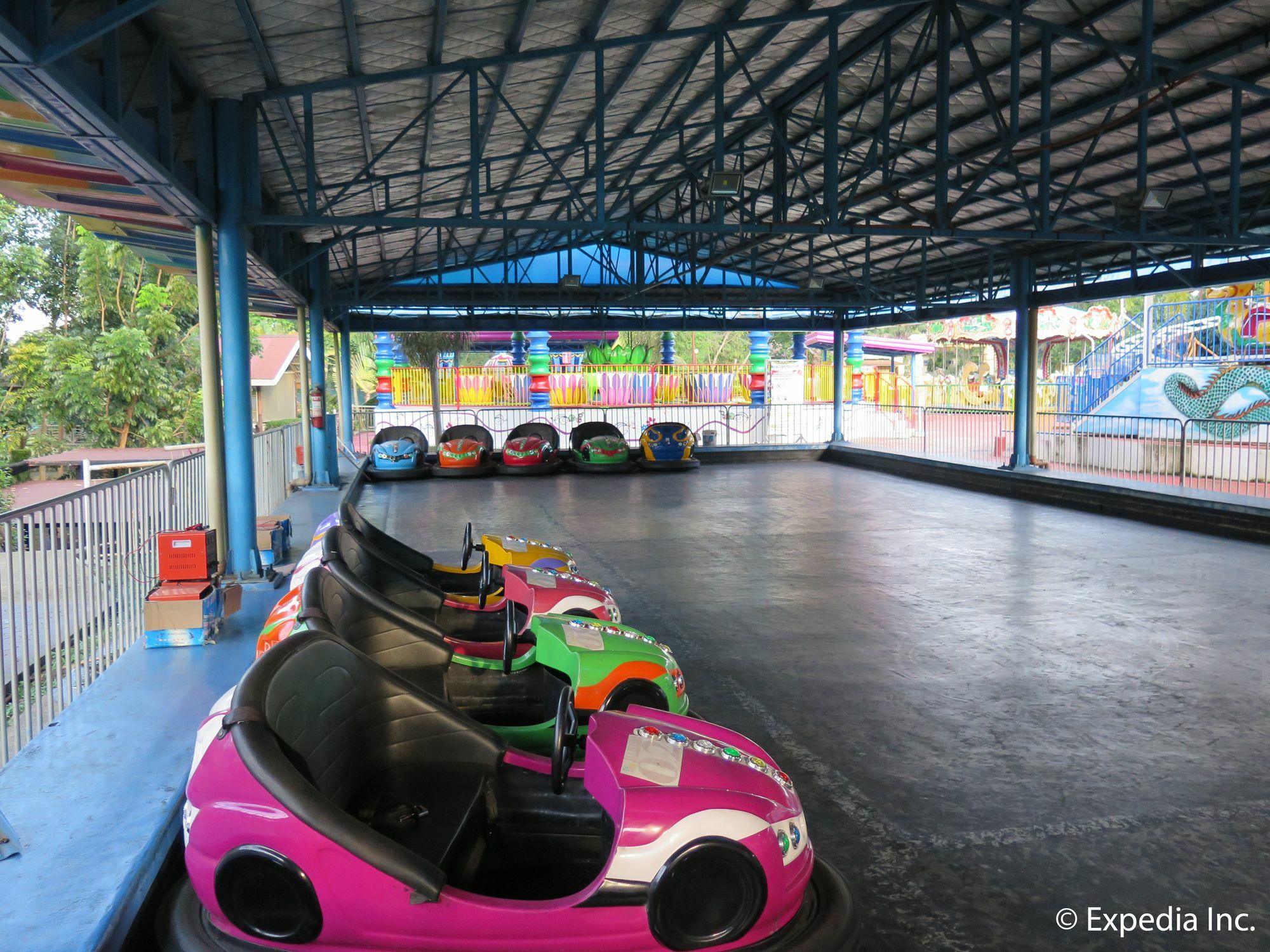 D'Leonor Inland Resort & Adventure Park Davao City Exterior foto